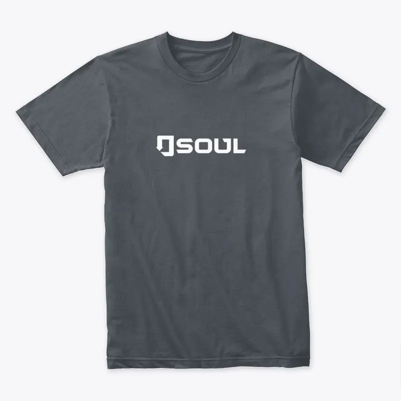 ZERO SOUL GREY PREMIUM T-SHIRT