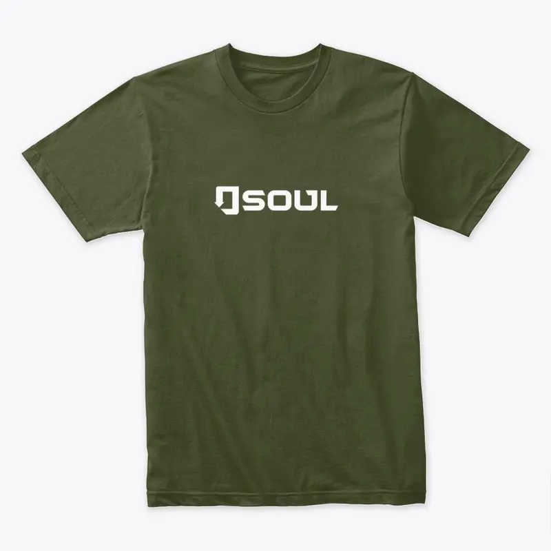 ZERO SOUL GREEN PREMIUM T-SHIRT