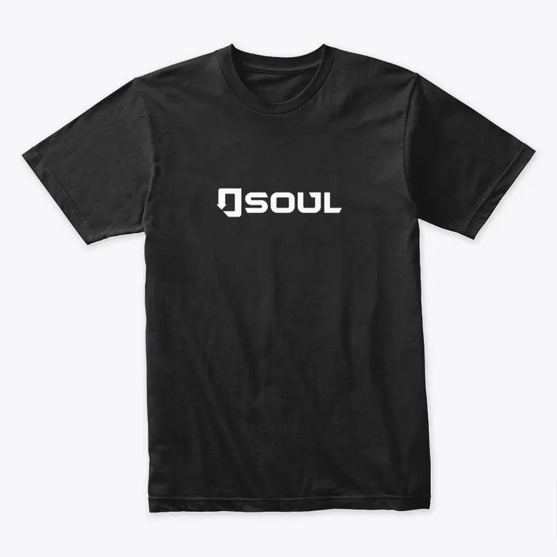 ZERO SOUL BLACK PREMIUM T-SHIRT